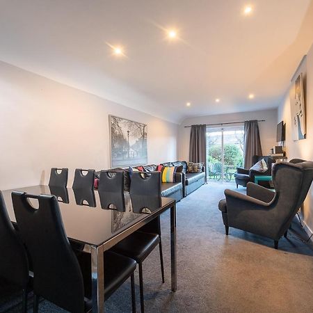 Edinburgh Caledonian Guesthouse Экстерьер фото