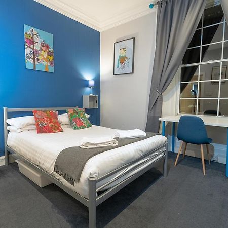 Edinburgh Caledonian Guesthouse Экстерьер фото