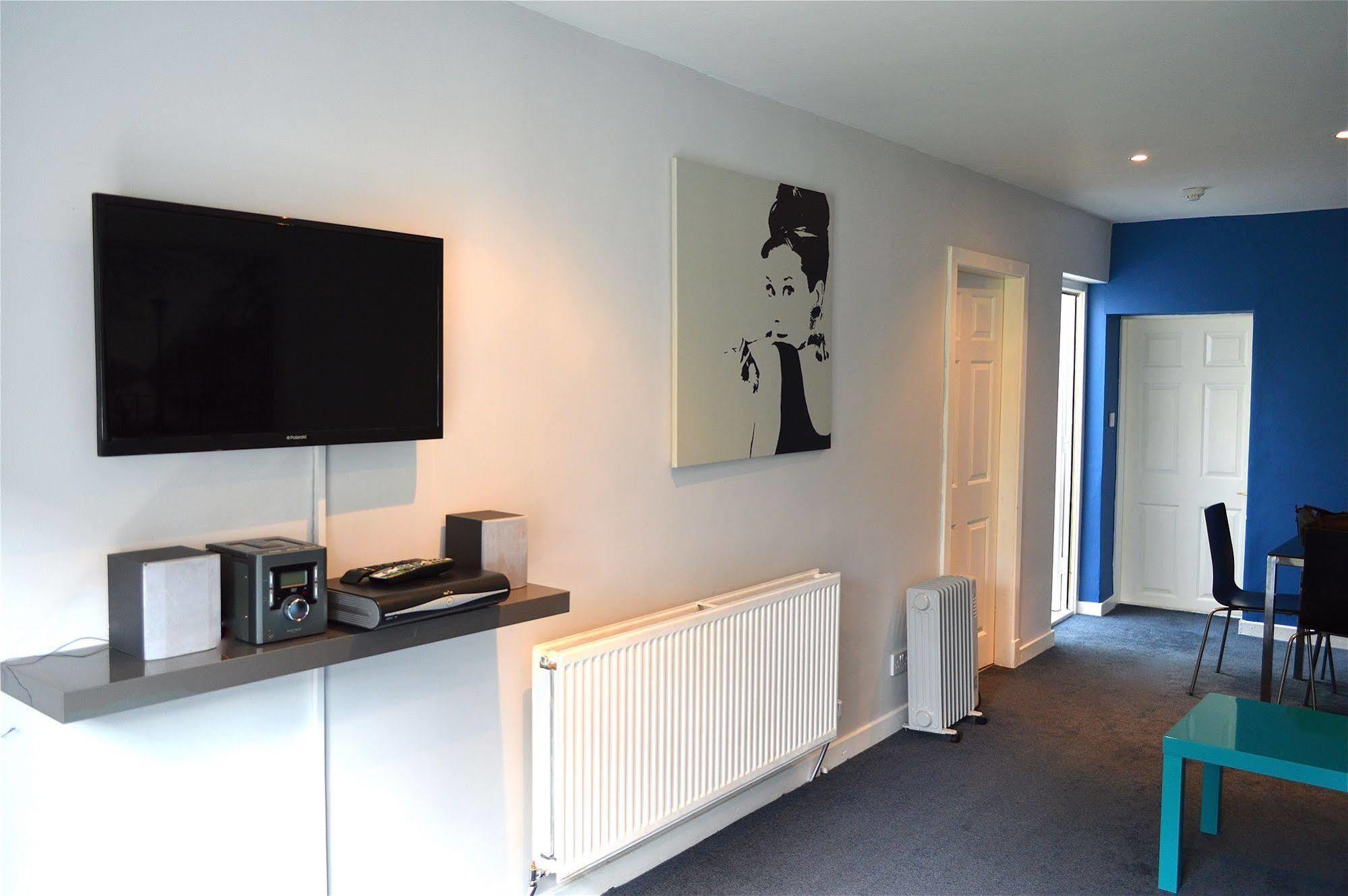 Edinburgh Caledonian Guesthouse Экстерьер фото