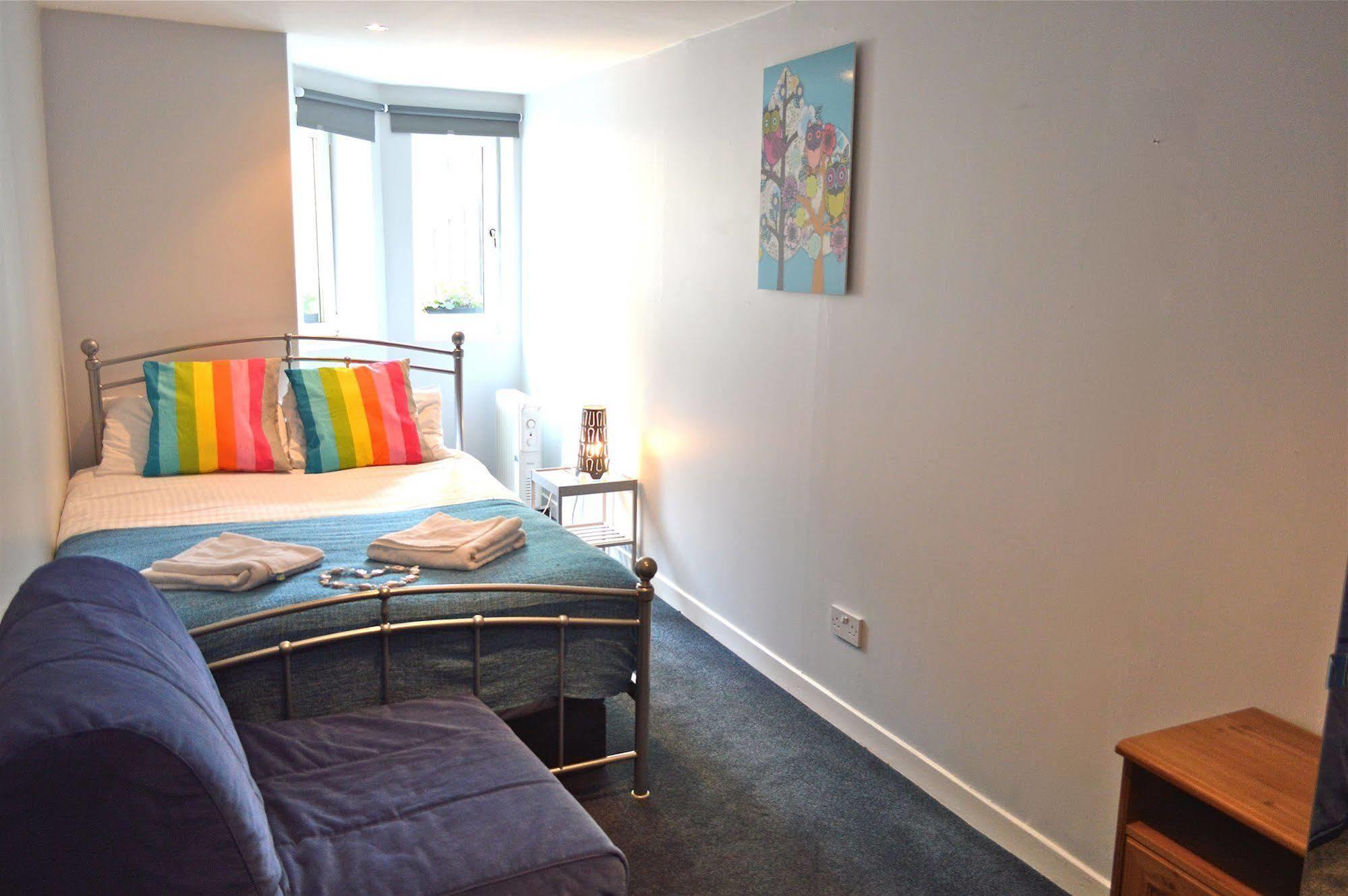 Edinburgh Caledonian Guesthouse Экстерьер фото