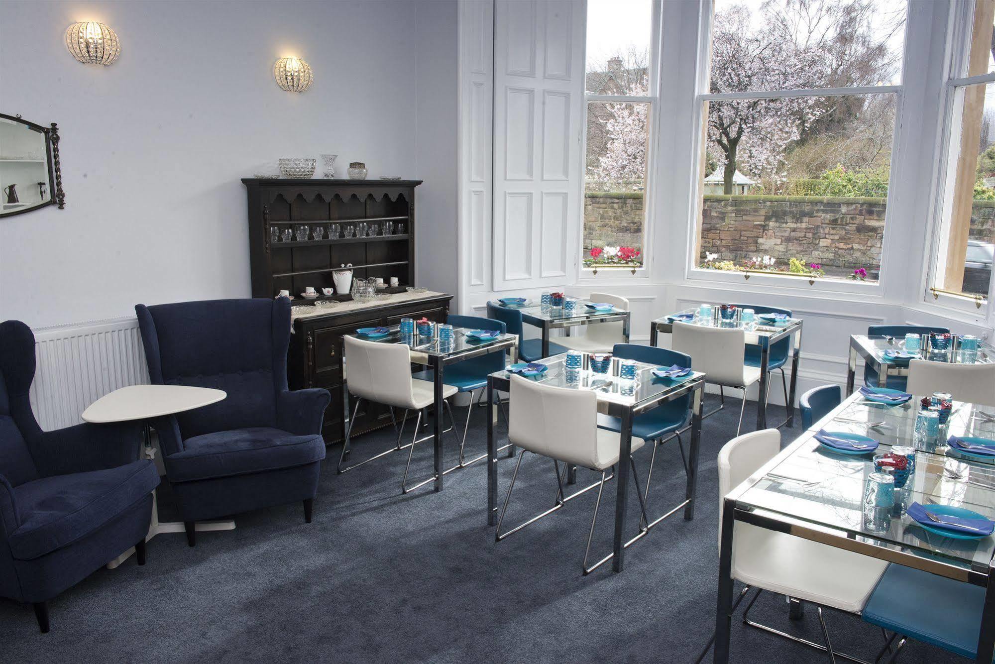 Edinburgh Caledonian Guesthouse Экстерьер фото