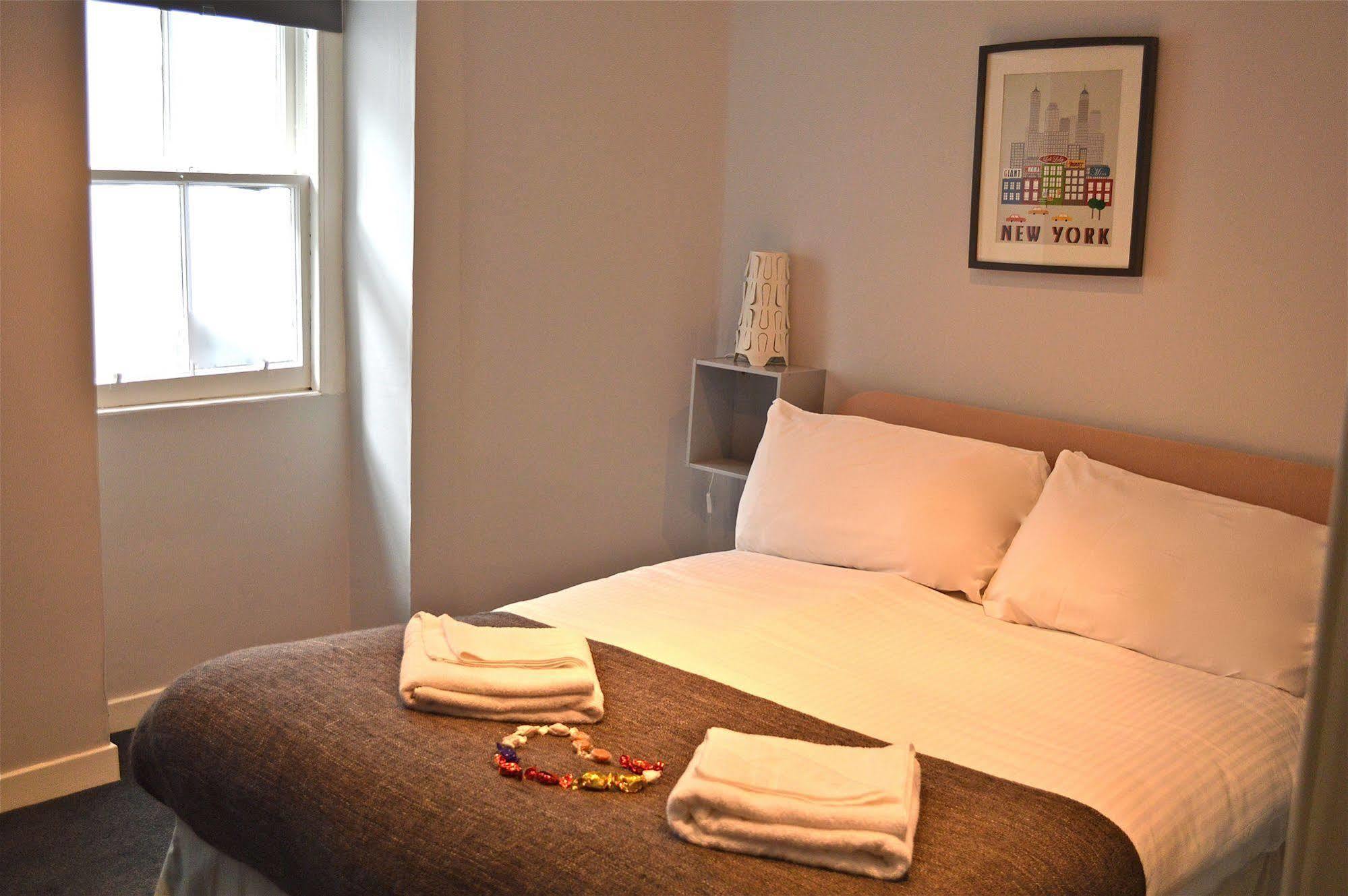 Edinburgh Caledonian Guesthouse Экстерьер фото