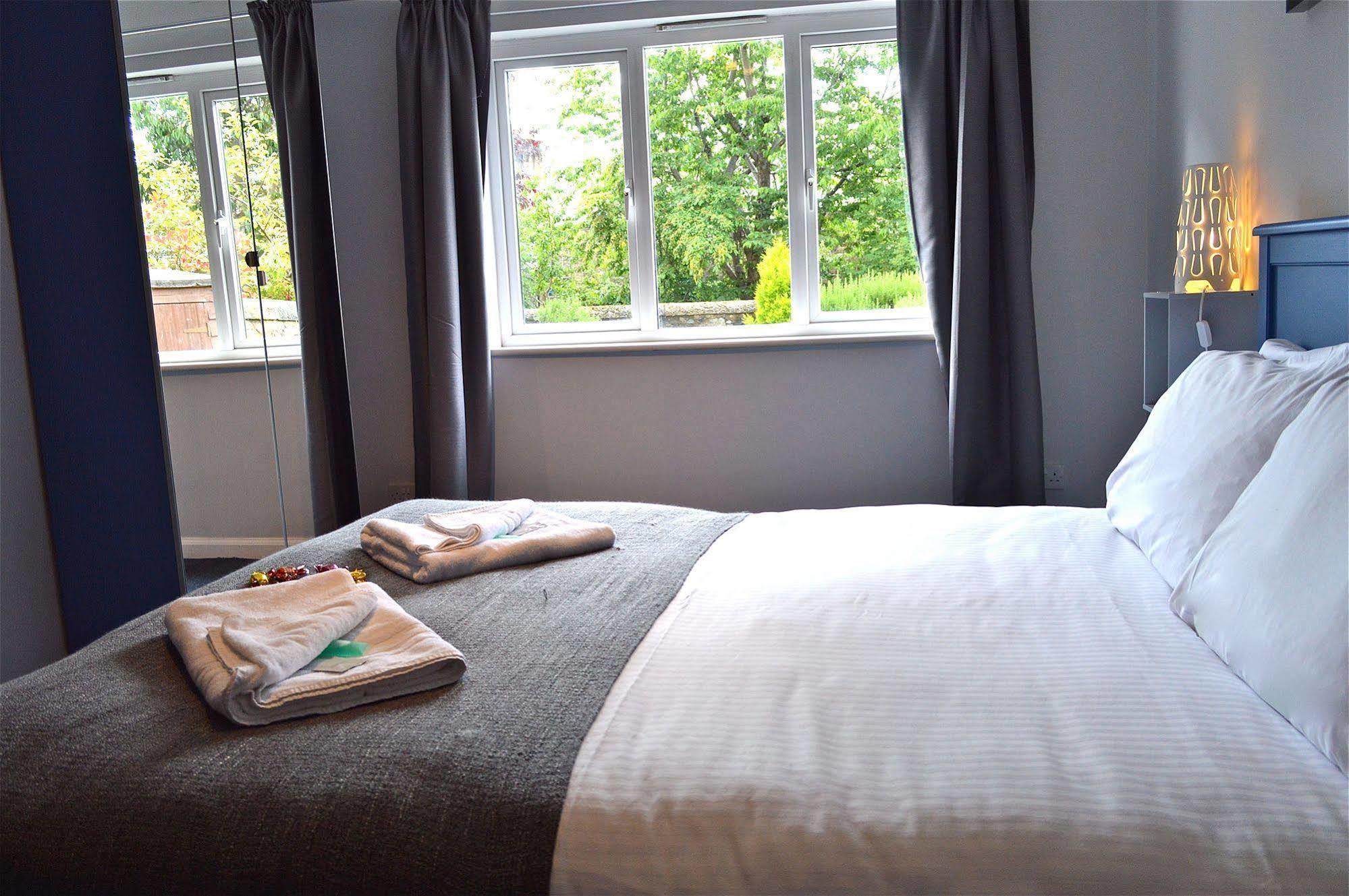 Edinburgh Caledonian Guesthouse Экстерьер фото