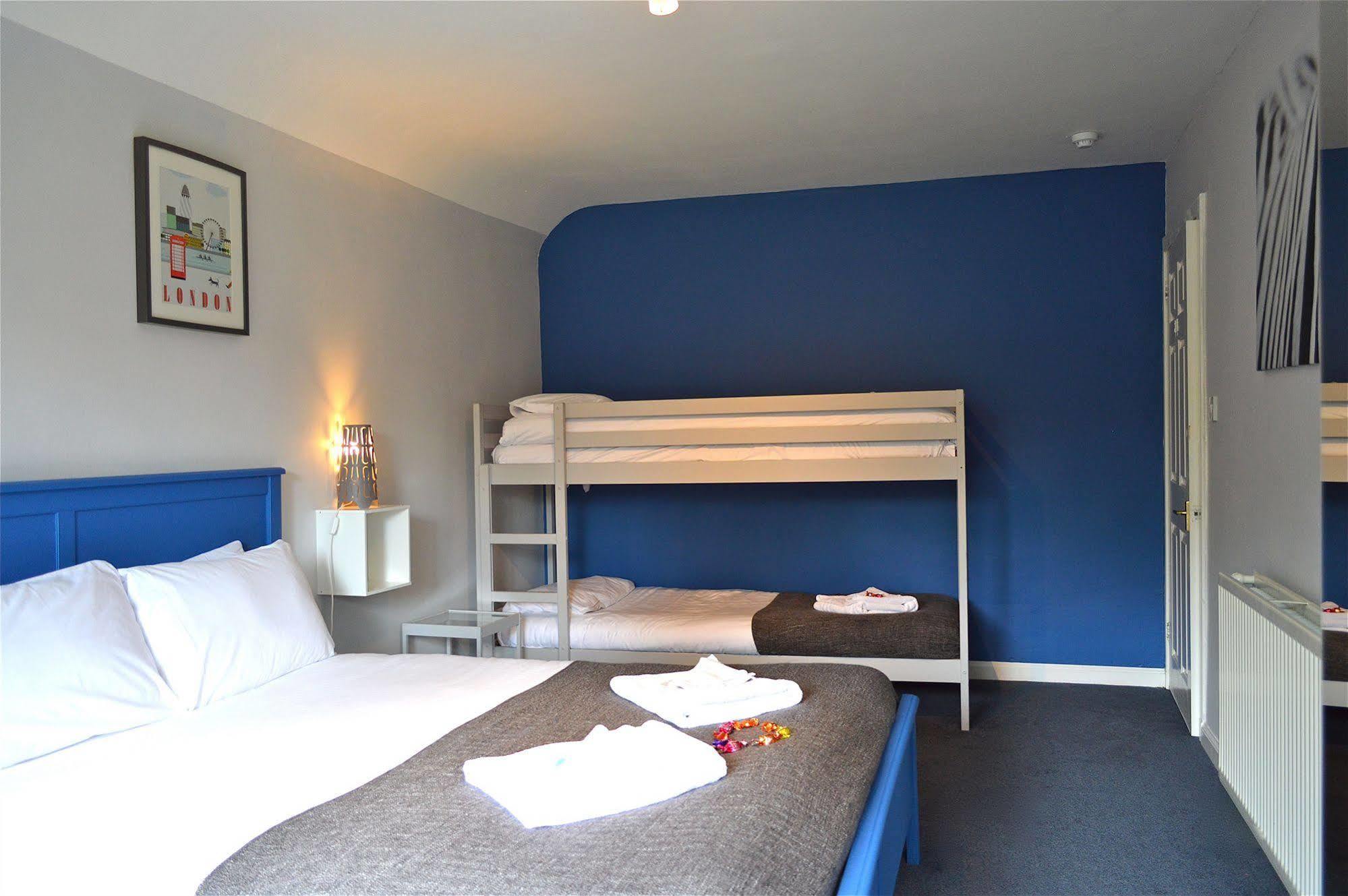 Edinburgh Caledonian Guesthouse Экстерьер фото