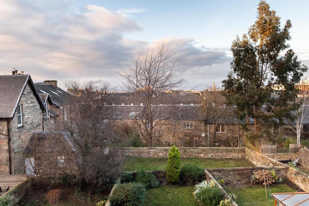 Edinburgh Caledonian Guesthouse Экстерьер фото
