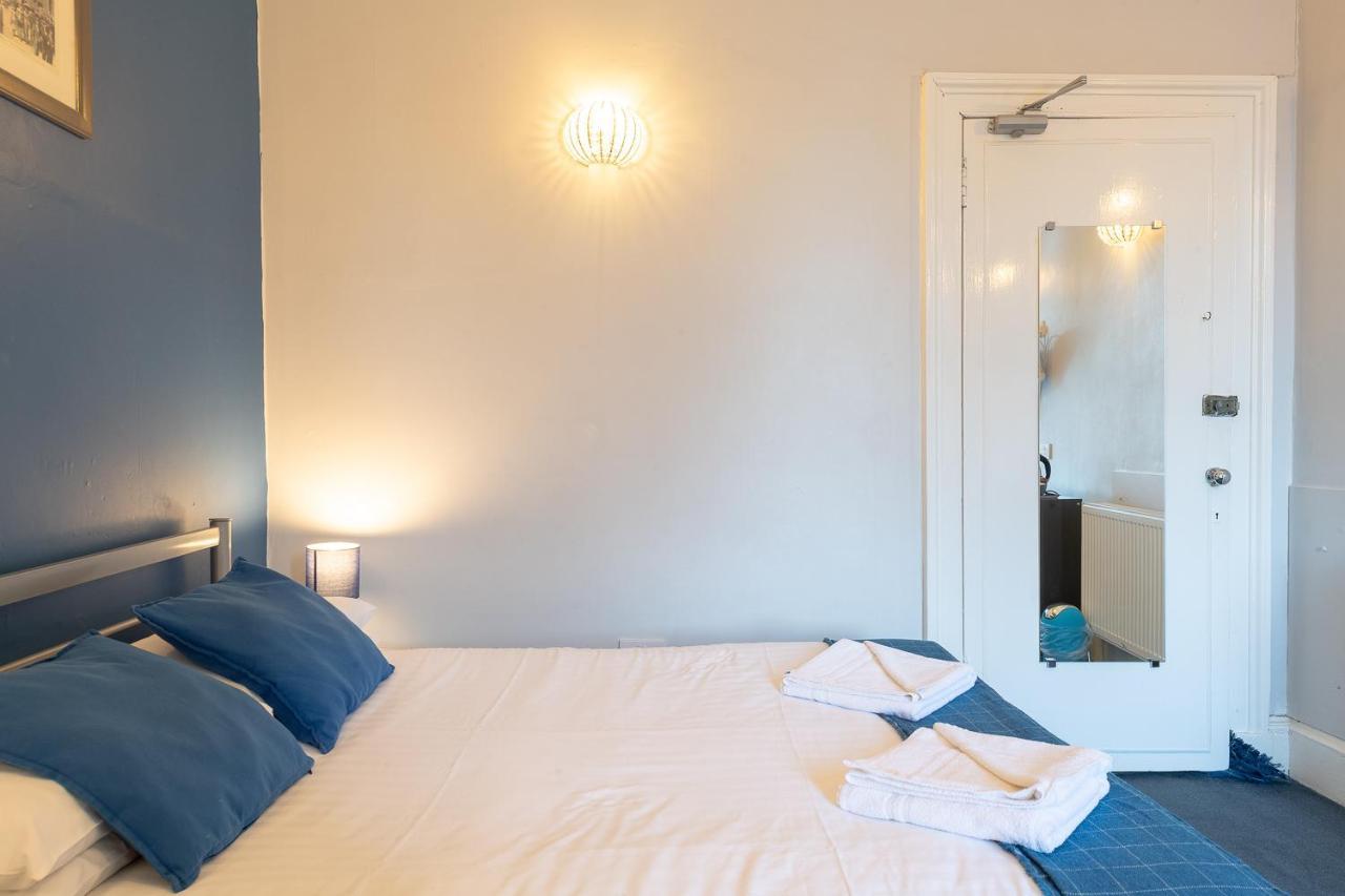 Edinburgh Caledonian Guesthouse Экстерьер фото