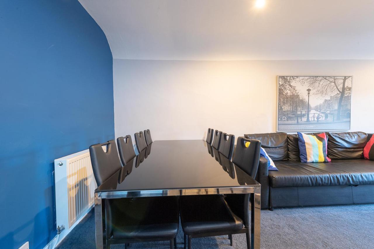 Edinburgh Caledonian Guesthouse Экстерьер фото