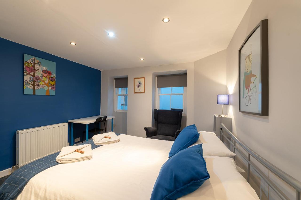 Edinburgh Caledonian Guesthouse Экстерьер фото