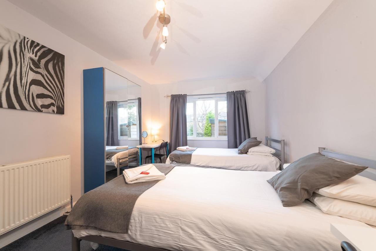 Edinburgh Caledonian Guesthouse Экстерьер фото
