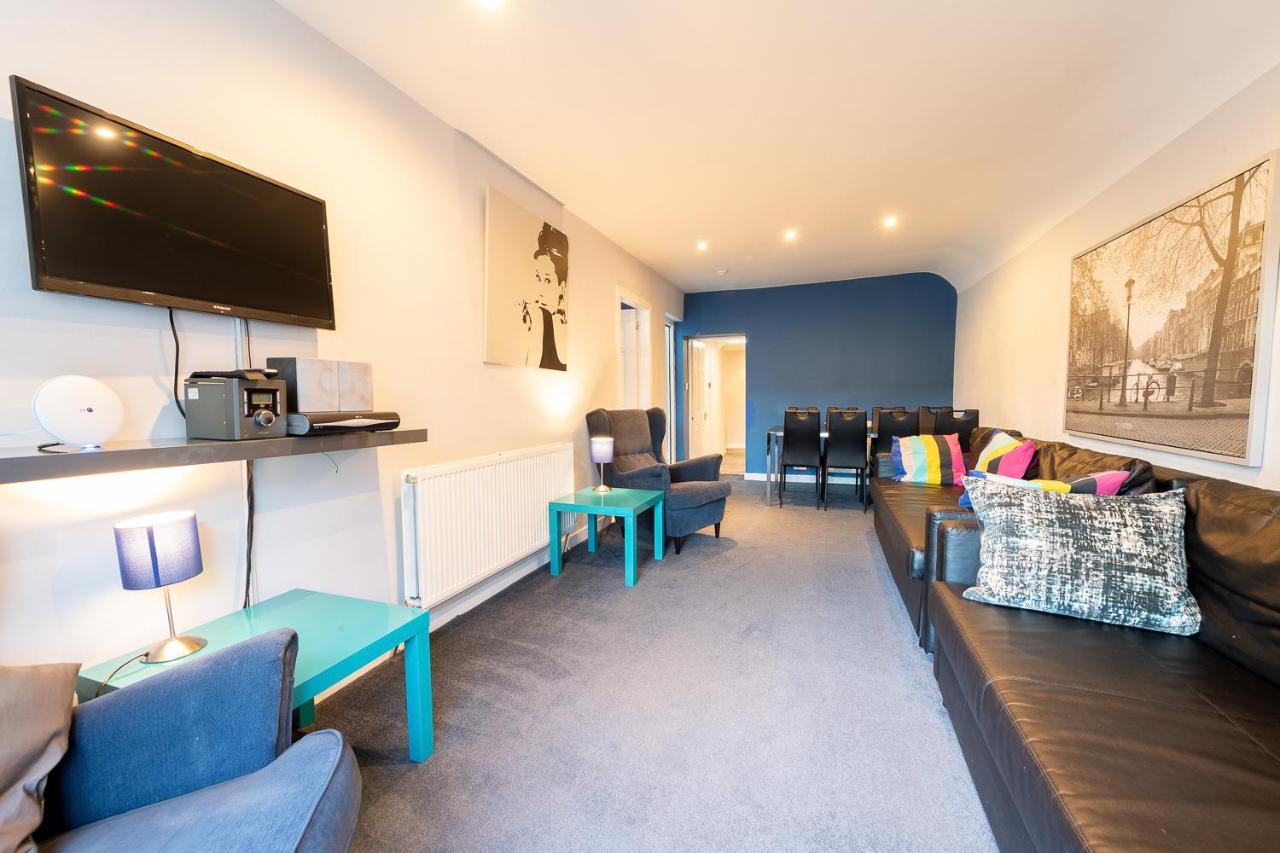 Edinburgh Caledonian Guesthouse Экстерьер фото