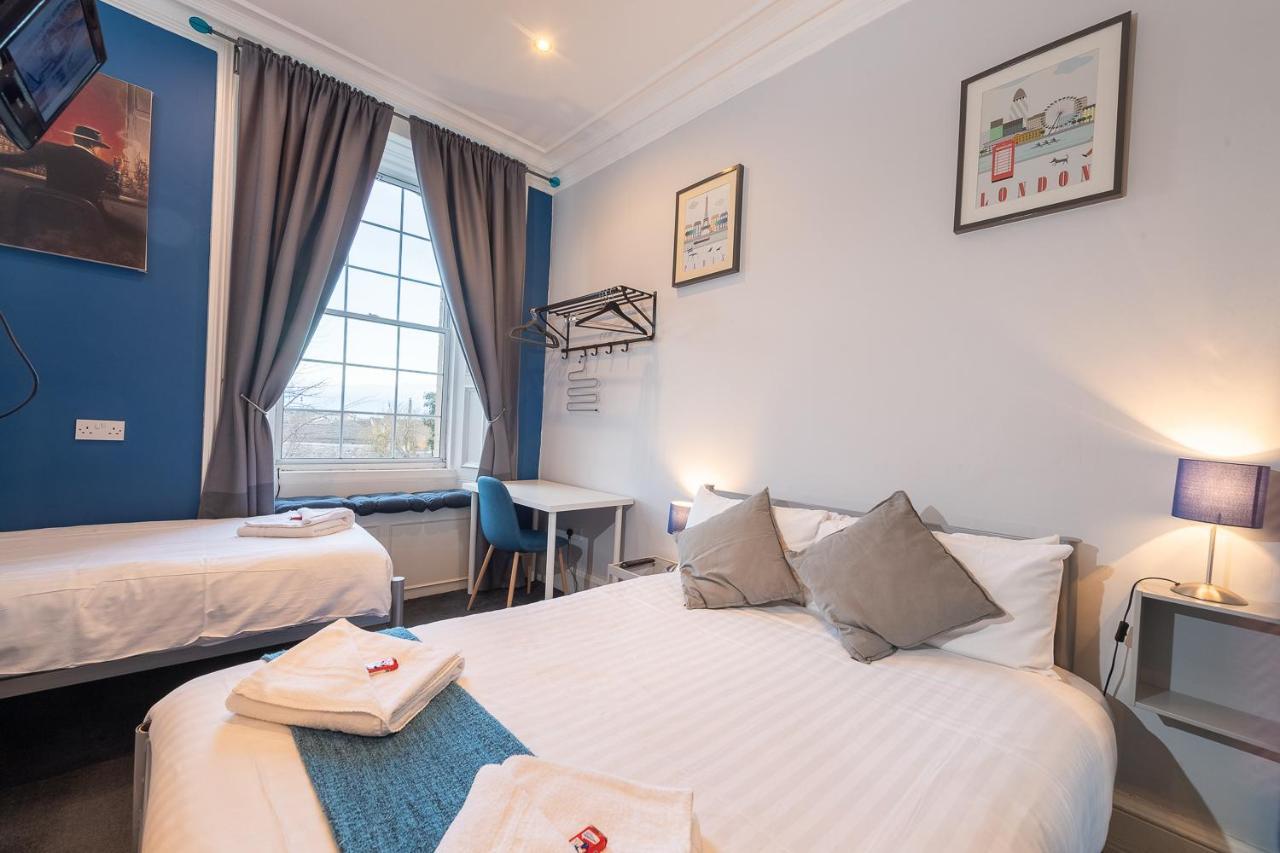 Edinburgh Caledonian Guesthouse Экстерьер фото