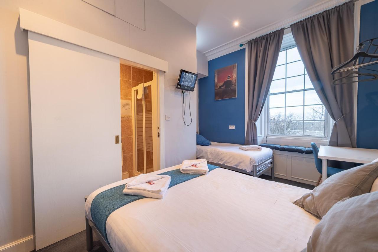 Edinburgh Caledonian Guesthouse Экстерьер фото