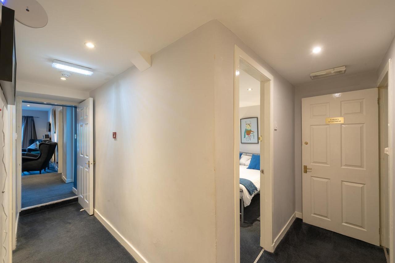 Edinburgh Caledonian Guesthouse Экстерьер фото