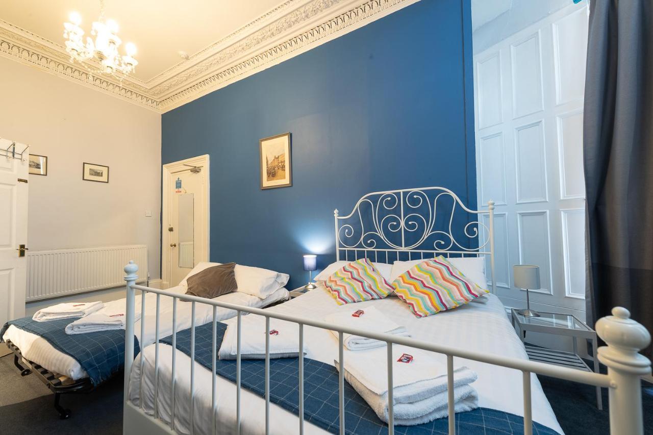 Edinburgh Caledonian Guesthouse Экстерьер фото