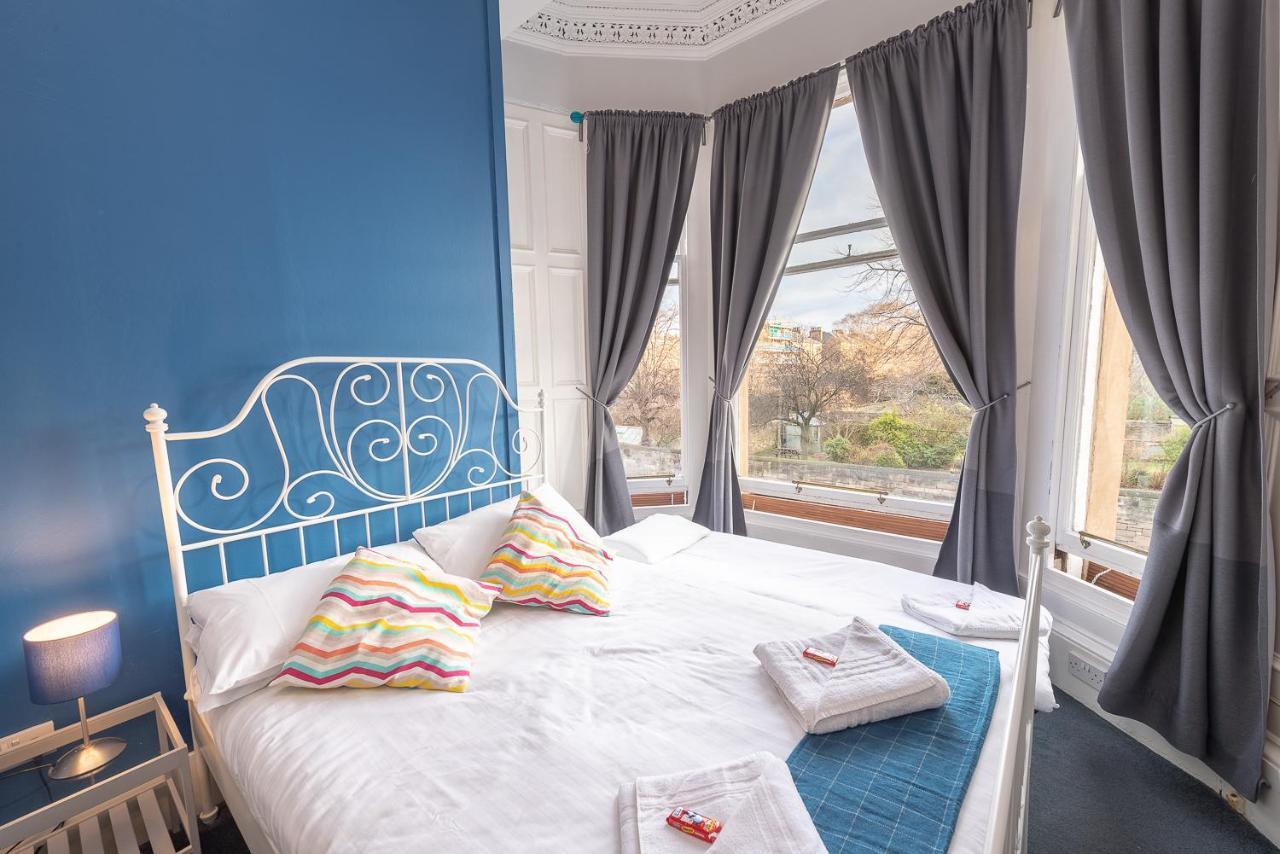 Edinburgh Caledonian Guesthouse Экстерьер фото