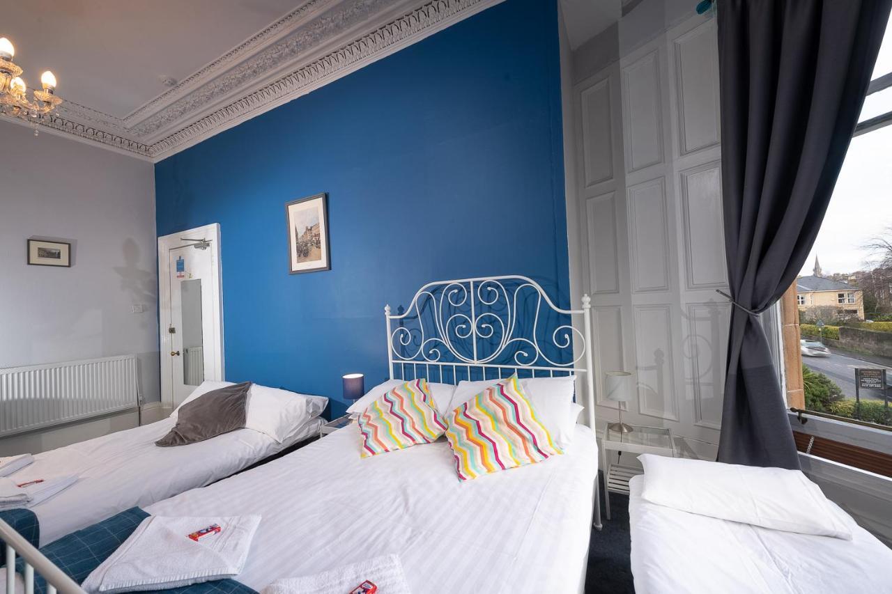 Edinburgh Caledonian Guesthouse Экстерьер фото
