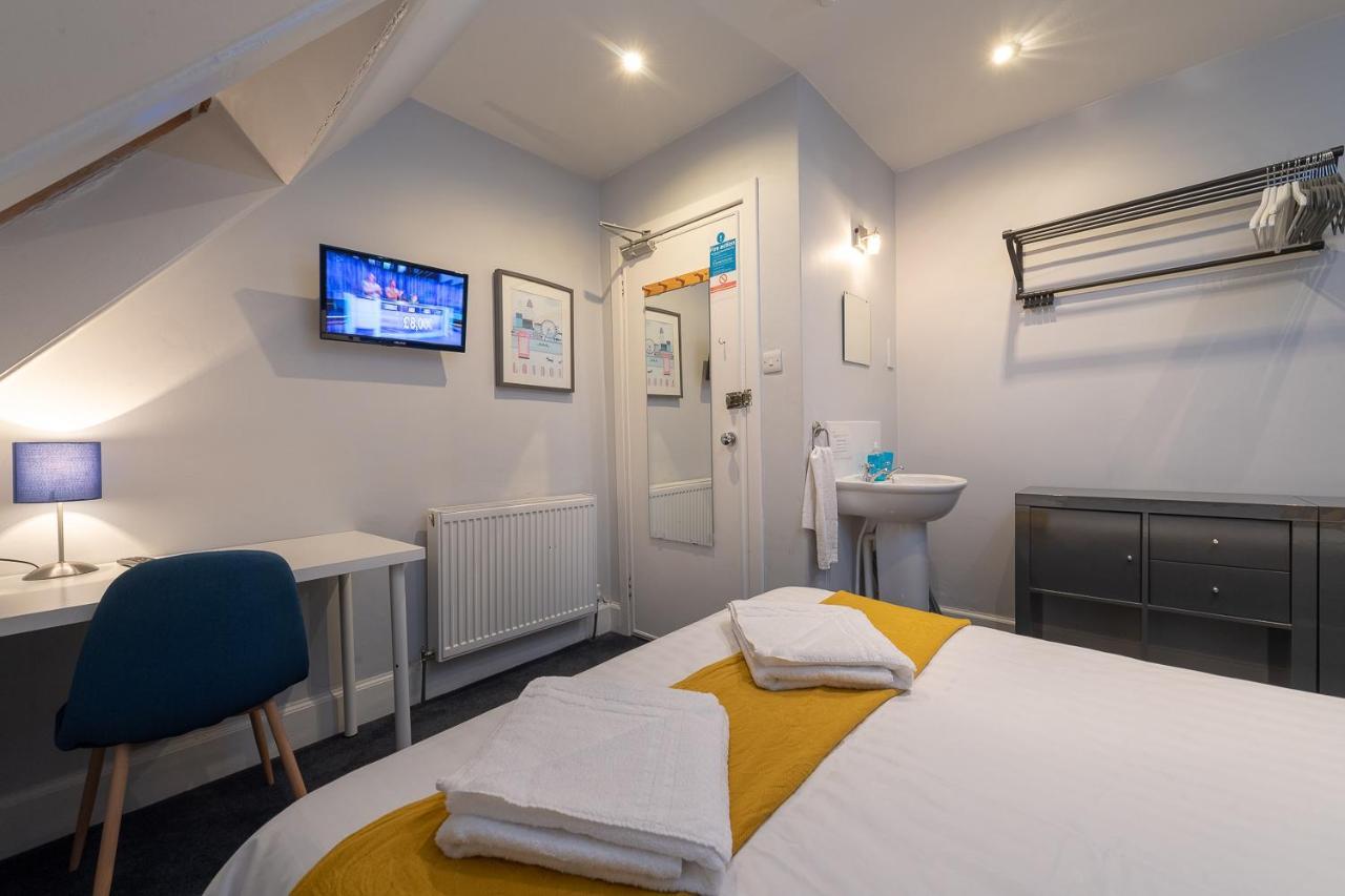 Edinburgh Caledonian Guesthouse Экстерьер фото