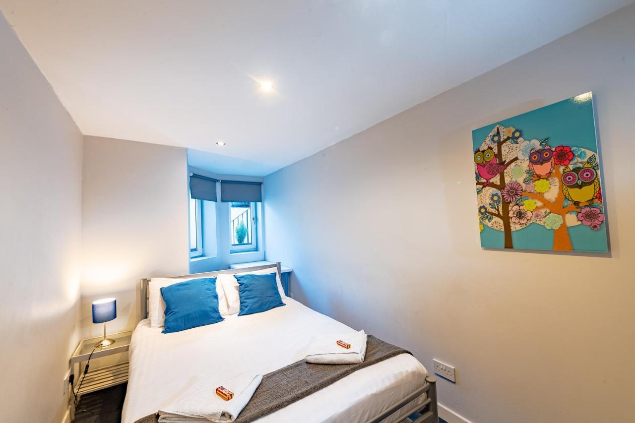 Edinburgh Caledonian Guesthouse Экстерьер фото