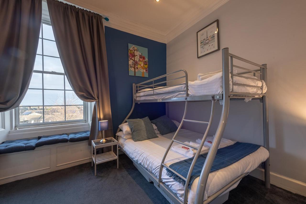 Edinburgh Caledonian Guesthouse Экстерьер фото