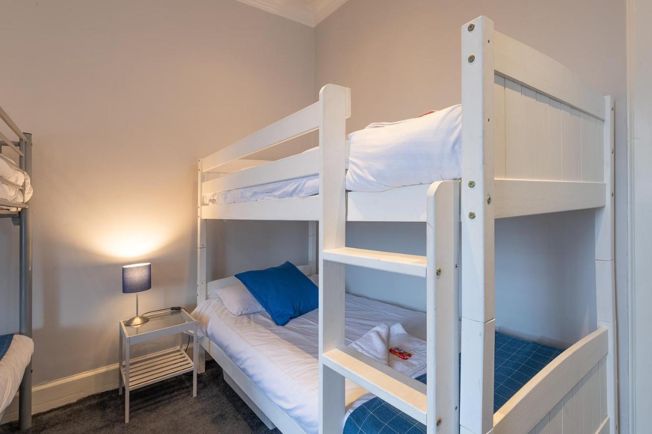 Edinburgh Caledonian Guesthouse Экстерьер фото