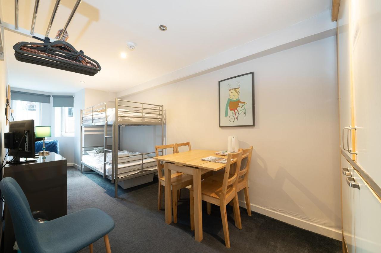 Edinburgh Caledonian Guesthouse Экстерьер фото