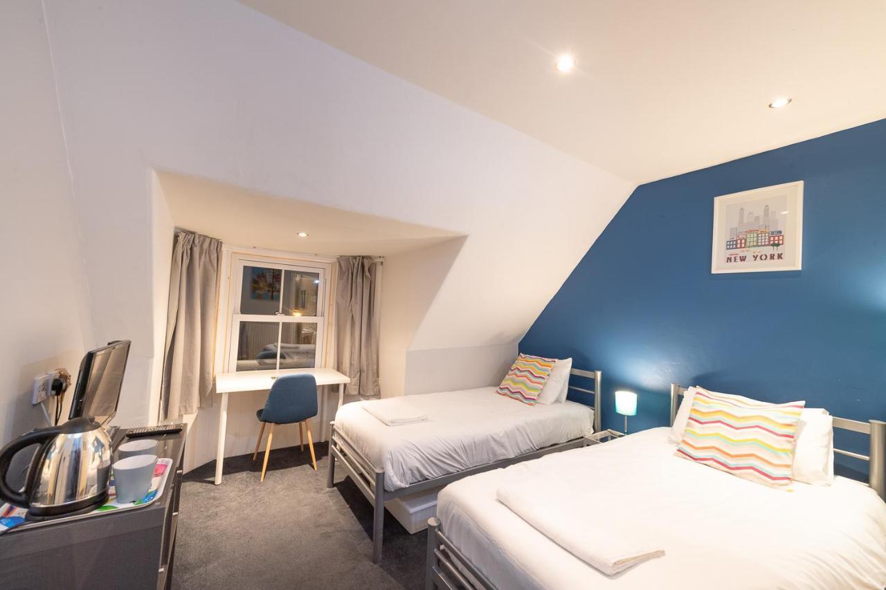 Edinburgh Caledonian Guesthouse Экстерьер фото