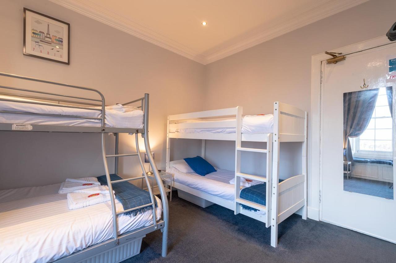 Edinburgh Caledonian Guesthouse Экстерьер фото