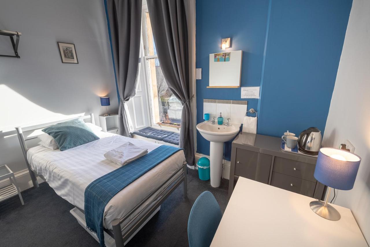 Edinburgh Caledonian Guesthouse Экстерьер фото