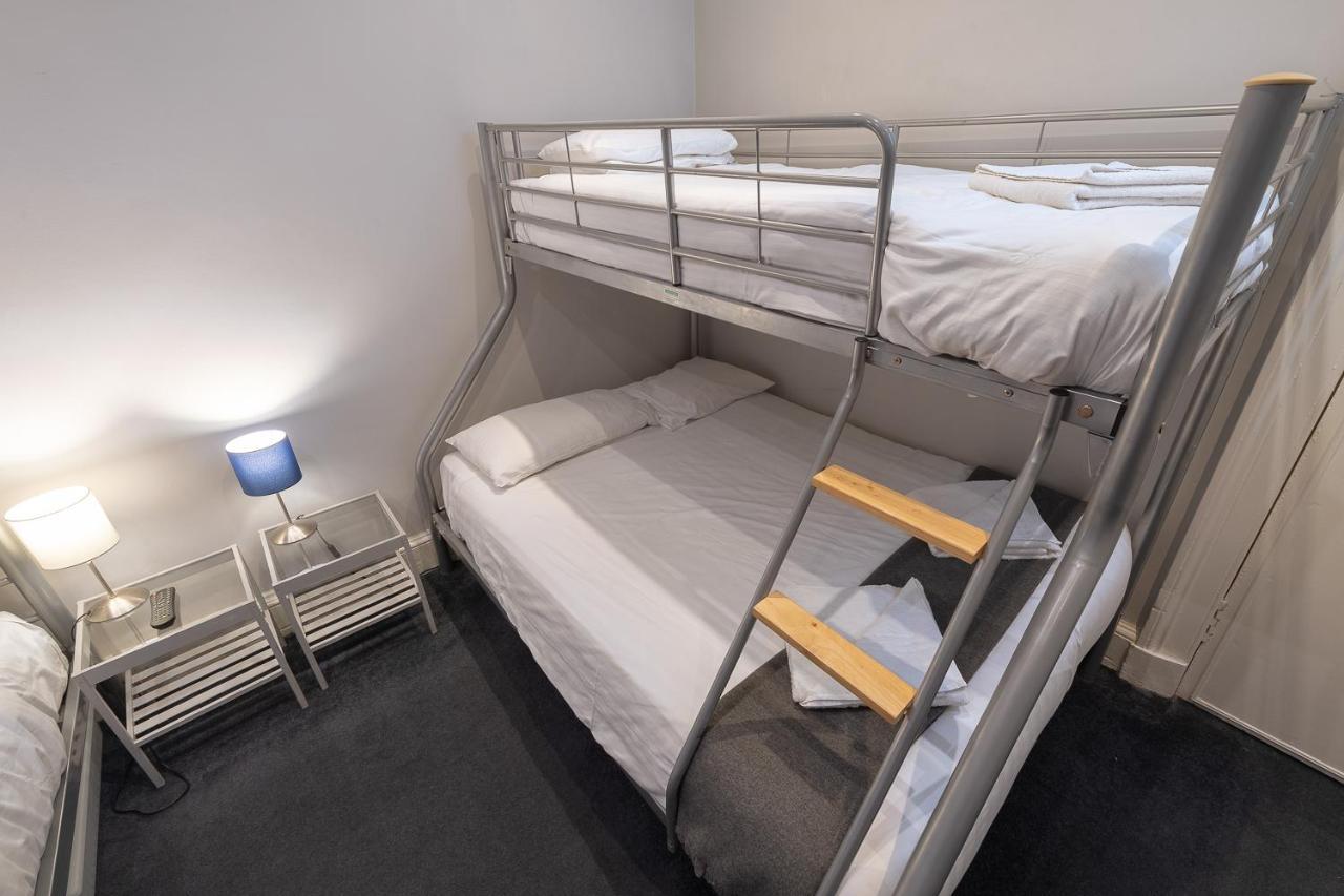 Edinburgh Caledonian Guesthouse Экстерьер фото