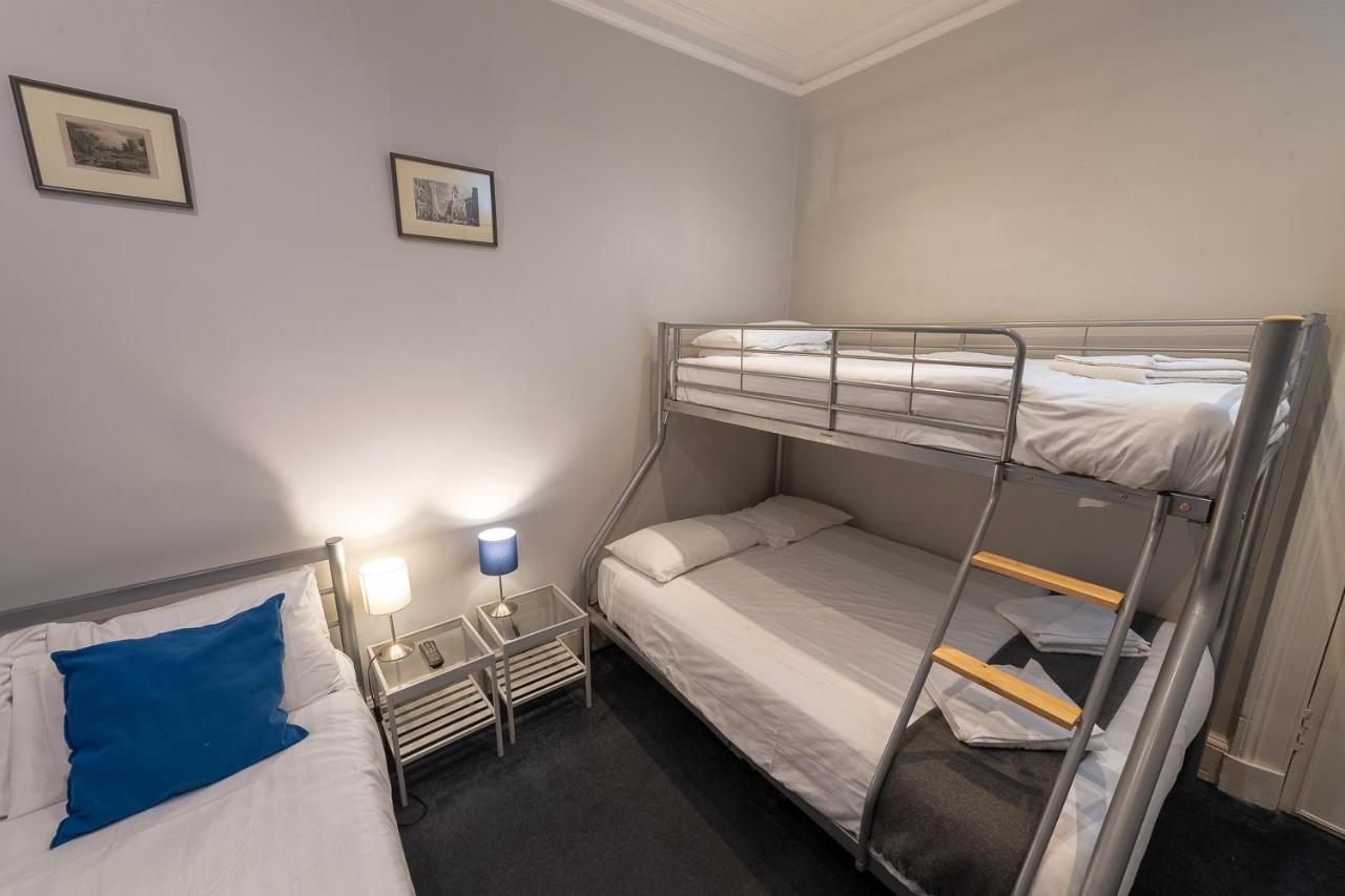 Edinburgh Caledonian Guesthouse Экстерьер фото