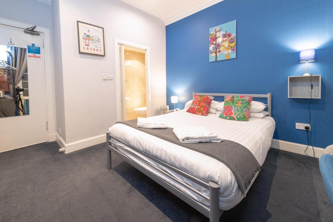 Edinburgh Caledonian Guesthouse Экстерьер фото
