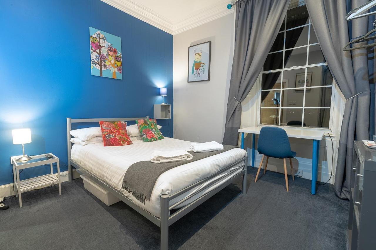Edinburgh Caledonian Guesthouse Экстерьер фото