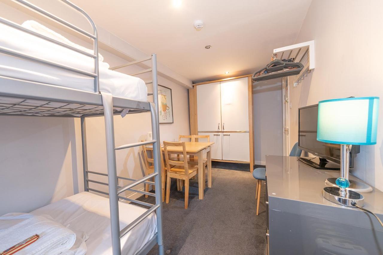 Edinburgh Caledonian Guesthouse Экстерьер фото